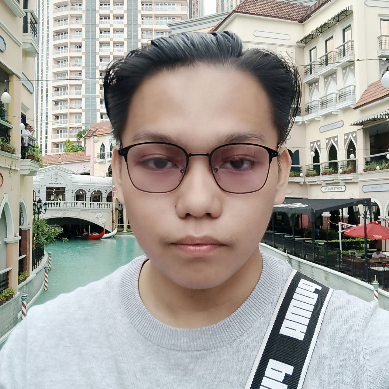 Joshua Reyes Felix